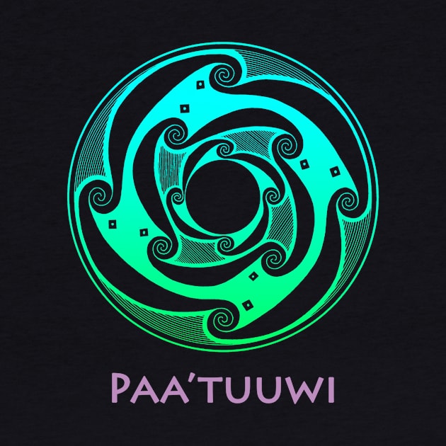 Paatuuwi Mimbres Swirls by FTEStudio